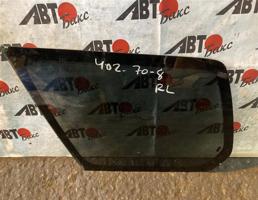 Стекло боковое заднее левое для SUBARU FORESTER SG5/SG9  запчасти бу