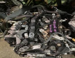 Двигатель бензин для TOYOTA VITZ NSP130  запчасти бу