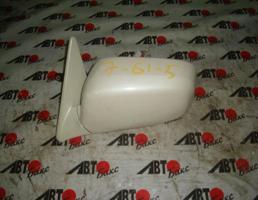 Зеркало левое для TOYOTA CROWN MAJESTA JZS155/UZS151/UZS155/UZS157  запчасти бу