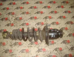 Стойка задняя левая для TOYOTA ALLEX NZE121/NZE124/ZZE122/ZZE123/ZZE124  запчасти бу