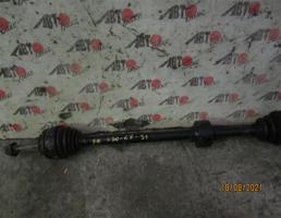 Привод передний правый для TOYOTA VITZ NCP10/NCP13/NCP15/SCP10/SCP13  запчасти бу