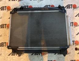 Радиатор охлаждения для TOYOTA PORTE NCP141  запчасти бу