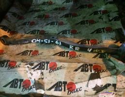 Тяга задняя нижняя задняя правая для TOYOTA VISTA SV40/SV41/SV42/SV43/CV40/CV43  запчасти бу