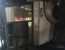 Дверь задняя левая для MITSUBISHI PAJERO V44W/V45W/V46W/V55W/V24W/V25W/V26W  запчасти бу