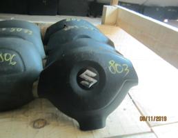 Подушка безопасности передняя правая для SUZUKI KEI HN11S//HN12S/HN21S/HN22S  запчасти бу