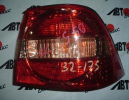 Фонарь задний правый для TOYOTA VISTA SV50/SV55/AZV50/AZV55/ZZV50  запчасти бу
