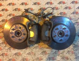 Ступица передняя правая для TOYOTA WISH ANE10G/ANE11W/ZNE10G/ZNE14G 2007  запчасти бу