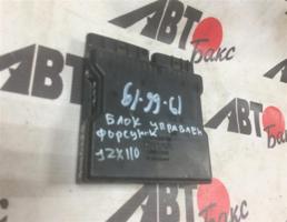 Блок управления форсунками для TOYOTA MARK II JZX110/GX110/GX115/JZX115  запчасти бу