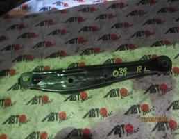 Рычаг задний нижний левый для TOYOTA ALTEZZA SXE10/GXE10/GXE10W/GXE15W/JCE10W/JCE15W  запчасти бу